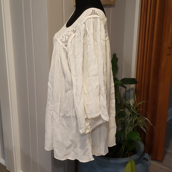 Vintage Tunic Blouse - Picture 4 of 7